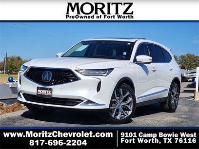 Used 2023 Acura MDX FWD w/ Technology Package