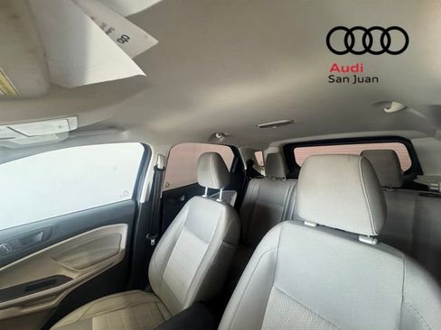 Used 2021 Ford EcoSport S FWD image 14