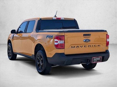 Used 2022 Ford Maverick Lariat w/ Equipment Group 500A Standard image 7