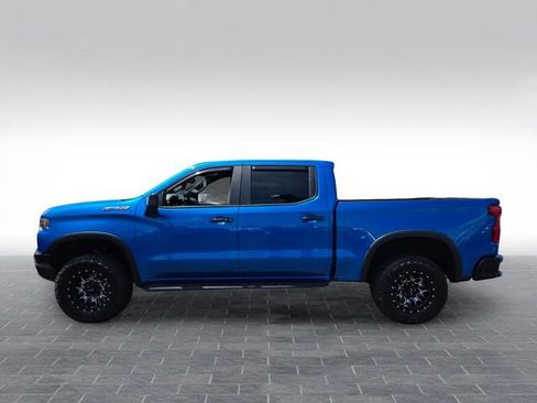 Used 2022 Chevrolet Silverado 1500 ZR2 AWD/4WD image 4