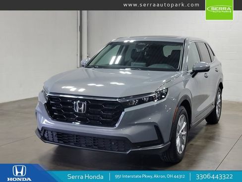 Certified 2024 Honda CR-V EX-L image 1