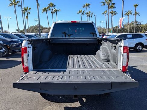 Used 2017 Ford F250 Platinum w/ Platinum Ultimate Package image 13