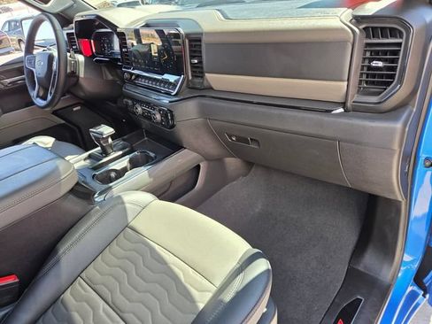 Certified 2025 Chevrolet Silverado 1500 ZR2 w/ Technology Package AWD/4WD image 16