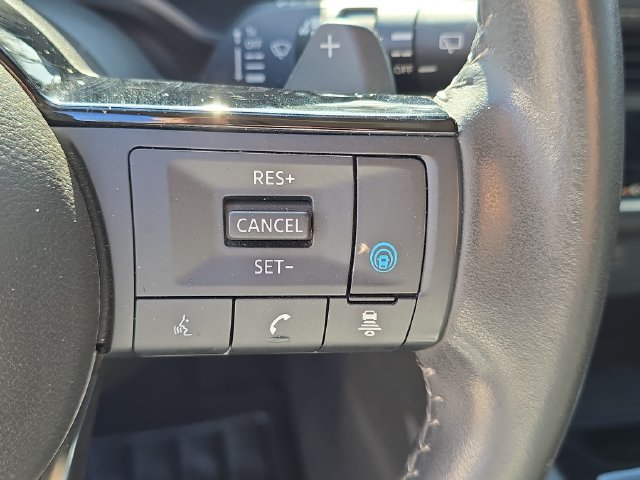 Certified 2023 Nissan Rogue SV w/ SV Premium B Package FWD image 31