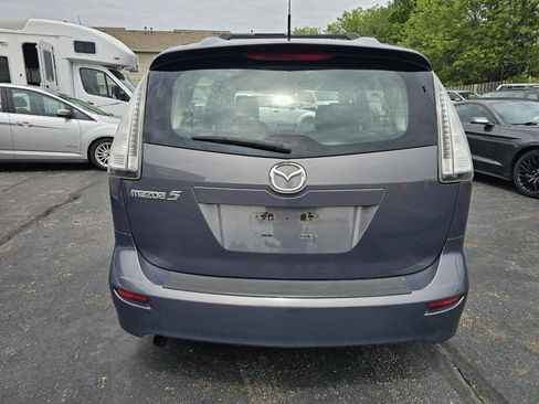Used 2009 MAZDA MAZDA5 Grand Touring FWD image 8