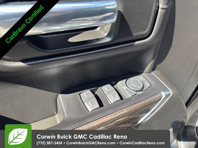 Certified 2019 Chevrolet Silverado 1500 RST AWD/4WD image 14