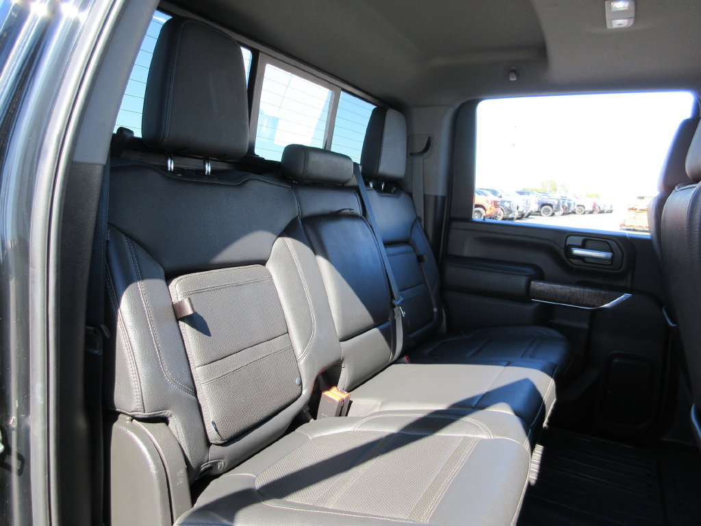 Used 2021 GMC Sierra 2500 Denali w/ Denali Ultimate Package AWD/4WD image 28