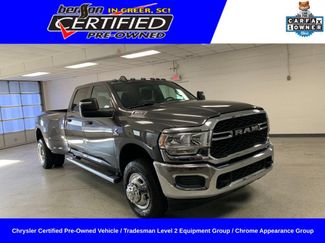 Certified 2024 RAM 3500 Tradesman w/ Chrome Appearance Group AWD/4WD video 1