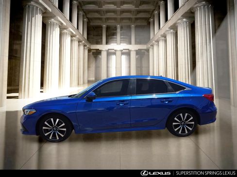 Used 2023 Honda Civic EX image 7