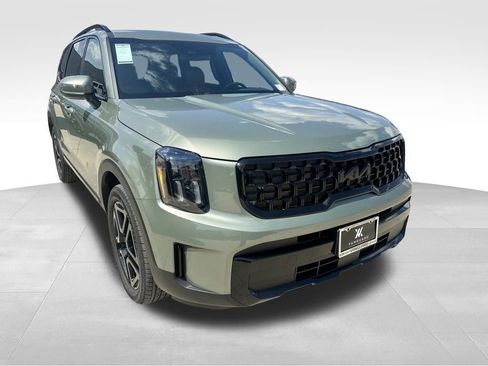 New 2025 Kia Telluride EX X-Line image 5