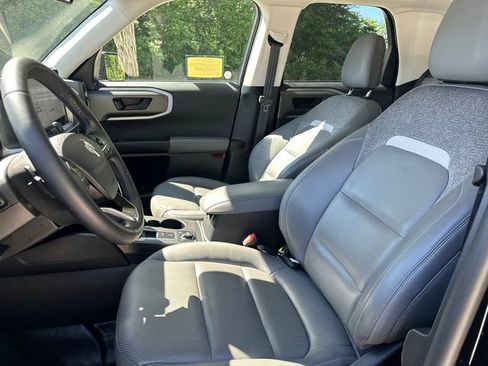 Used 2025 Ford Bronco Sport Badlands AWD/4WD image 33