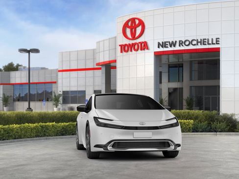 New 2026 Toyota Prius Plug-In Hybrid image 16