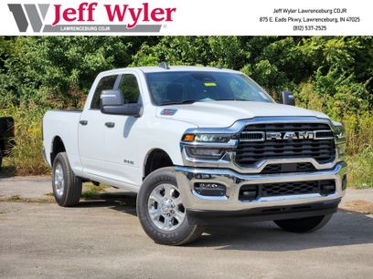 New 2026 RAM 3500 Big Horn