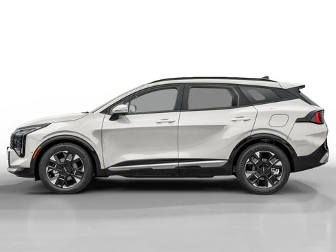 New 2026 Kia Sportage SX image 3