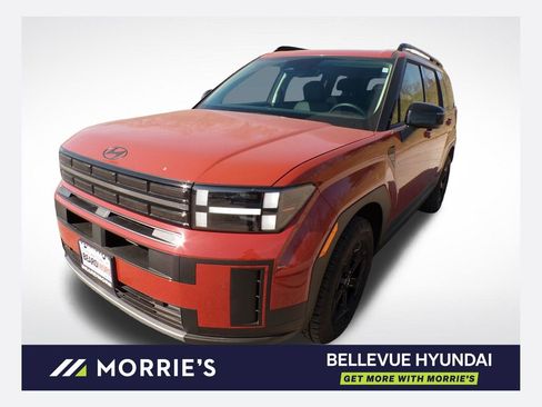 Certified 2025 Hyundai Santa Fe XRT AWD/4WD image 1