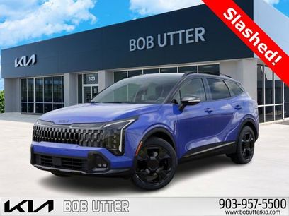 New 2026 Kia Sportage X-Pro Prestige