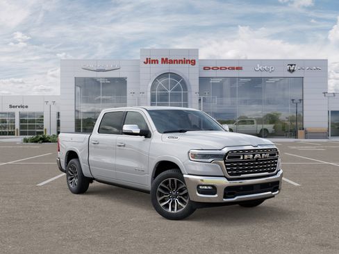 New 2026 RAM 1500 Limited image 5