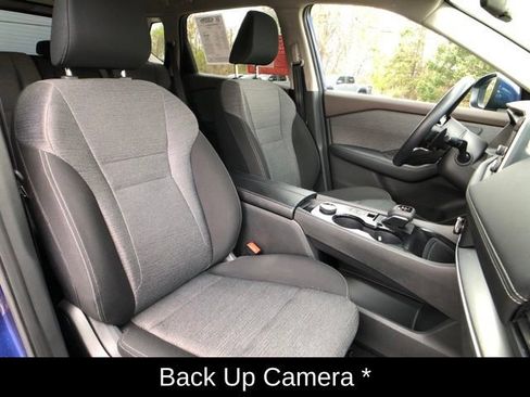 Certified 2023 Nissan Rogue SV AWD/4WD image 17