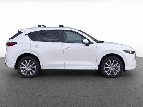 Certified 2025 MAZDA CX-5 AWD 2.5 S image 8
