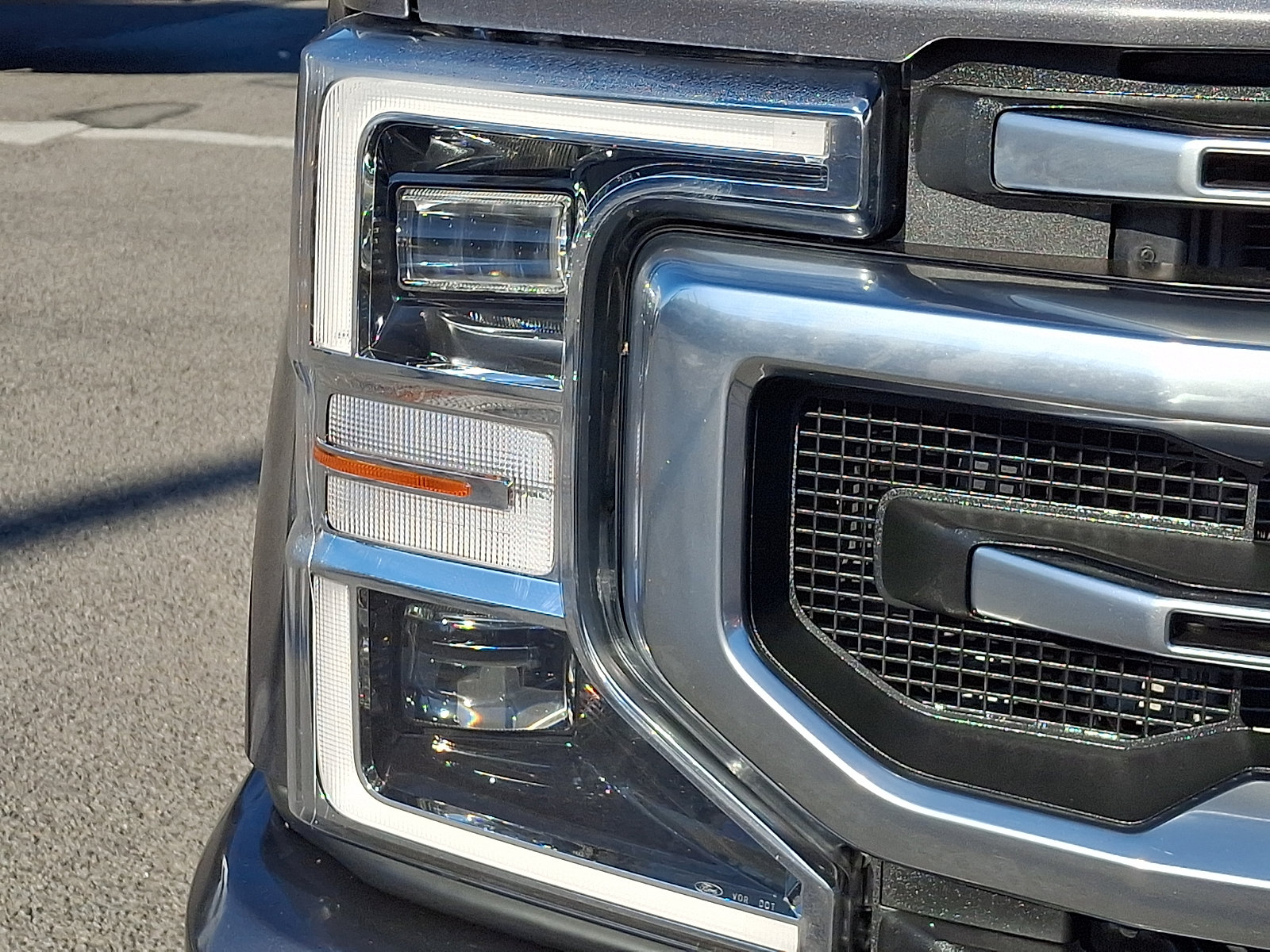 Used 2021 Ford F250 Platinum AWD/4WD image 9