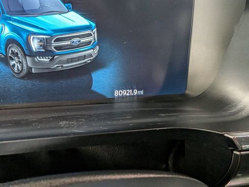 Used 2021 Ford F150 Lariat w/ Equipment Group 502A High AWD/4WD image 21