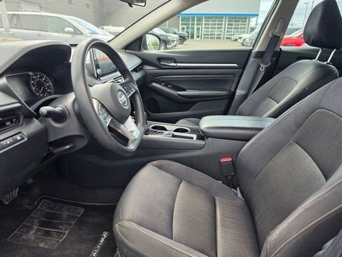 Used 2021 Nissan Altima 2.5 SV FWD image 8