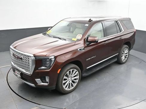 Used 2022 GMC Yukon Denali AWD/4WD image 45