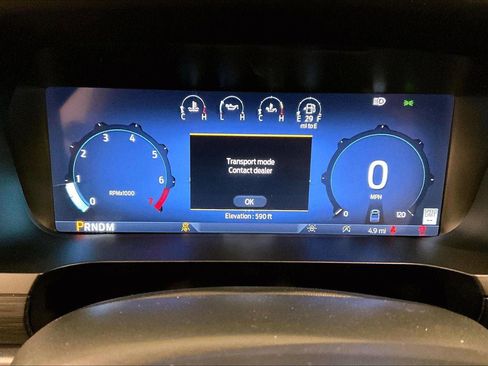 New 2025 Ford F150 XLT w/ Equipment Group 302A MID image 19