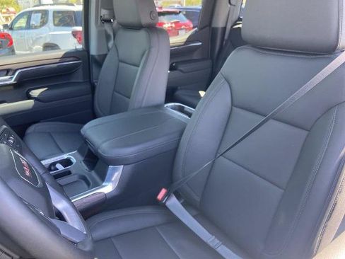 Used 2026 GMC Sierra 1500 SLT w/ SLT Premium Package AWD/4WD image 16