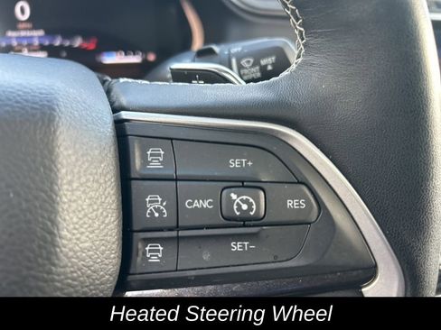 Used 2022 Jeep Grand Cherokee L Laredo w/ Luxury Tech Group I image 22