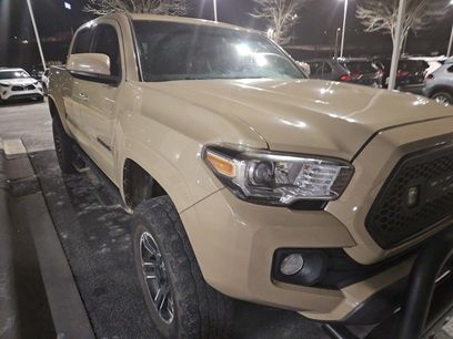 Used 2016 Toyota Tacoma SR5