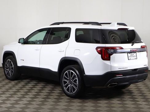 Used 2020 GMC Acadia AT4 w/ Driver Alert Package II AWD/4WD image 14