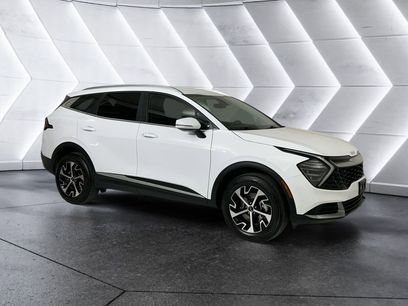 Used 2024 Kia Sportage EX