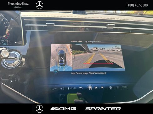 New 2026 Mercedes-Benz E 53 AMG e 4MATIC Sedan image 26