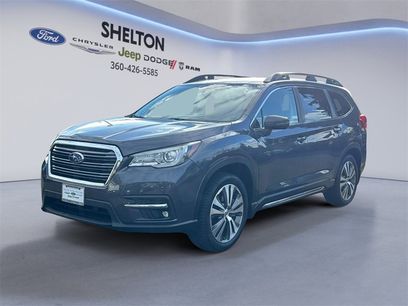 Used 2020 Subaru Ascent Limited w/ Technology Package