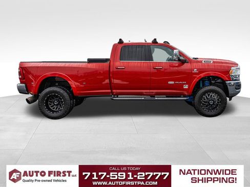 Used 2021 RAM 3500 Limited image 2