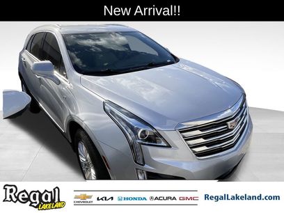 Used 2018 Cadillac XT5 FWD