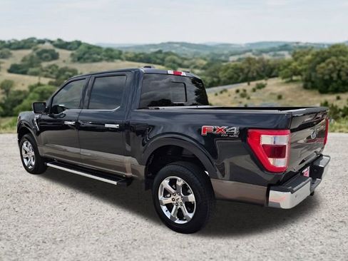 Used 2022 Ford F150 Lariat w/ Max Trailer Tow Package AWD/4WD image 8