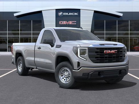 New 2025 GMC Sierra 1500 Pro w/ Pro Value Package image 21