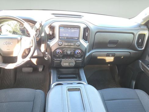 Used 2022 Chevrolet Silverado 1500 LT Trail Boss w/ Safety Package image 14