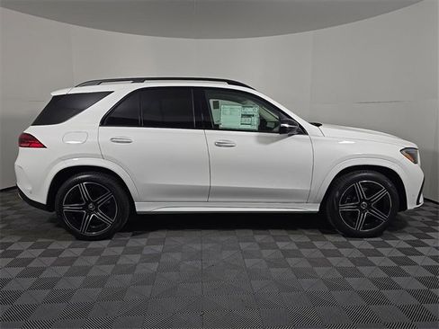 New 2026 Mercedes-Benz GLE 350 4MATIC image 8