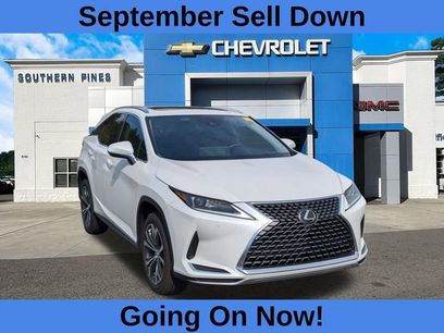 Used 2021 Lexus RX 350 AWD w/ Premium Package