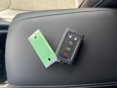 New 2025 Jeep Grand Cherokee Altitude image 46