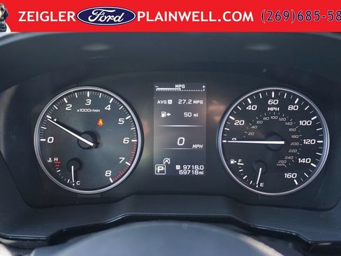 Used 2023 Subaru Legacy Premium AWD/4WD image 26