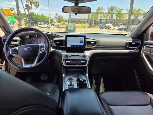 Used 2023 Ford Explorer XLT w/ Equipment Group 202A RWD image 14