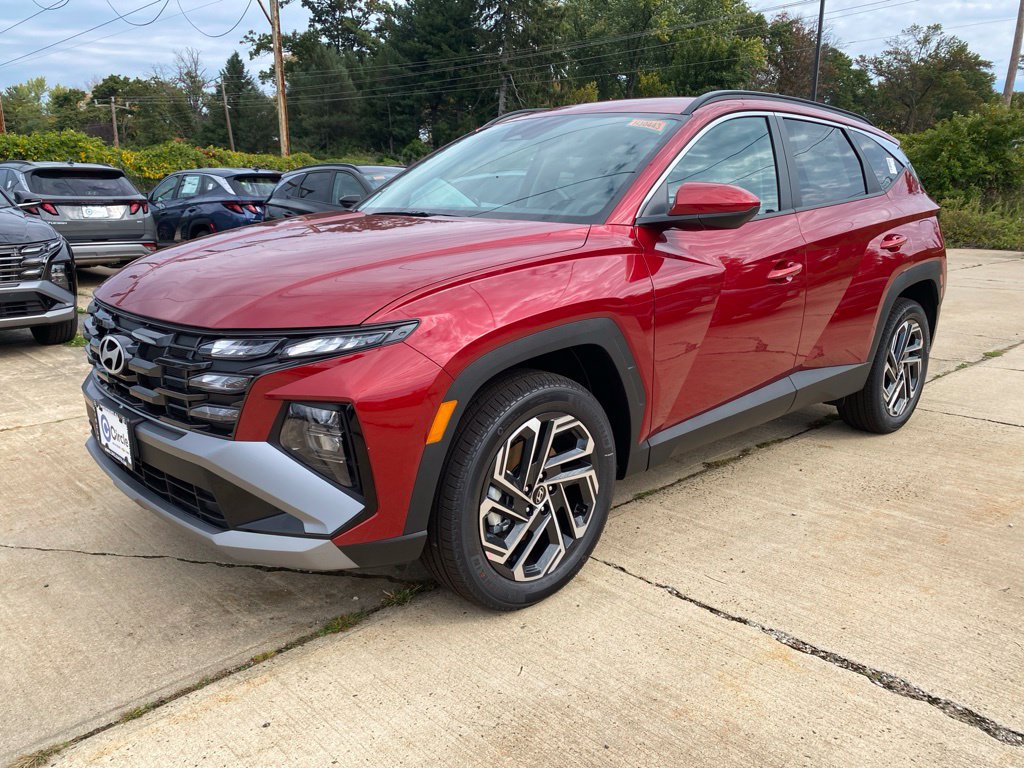 New 2026 Hyundai Tucson SEL Plus w/ Tow & Go Package AWD/4WD image 6
