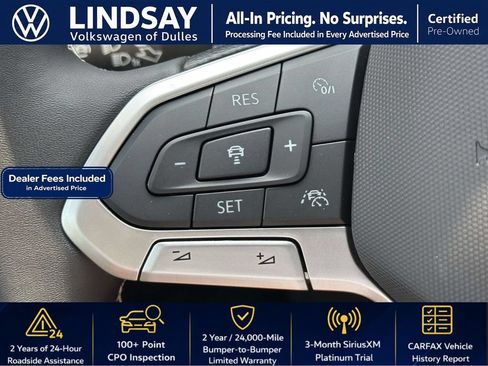 Used 2022 Volkswagen Taos SEL AWD/4WD image 21