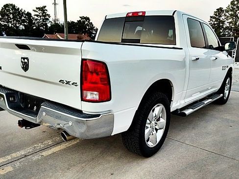 Used 2016 RAM 1500 Big Horn image 9