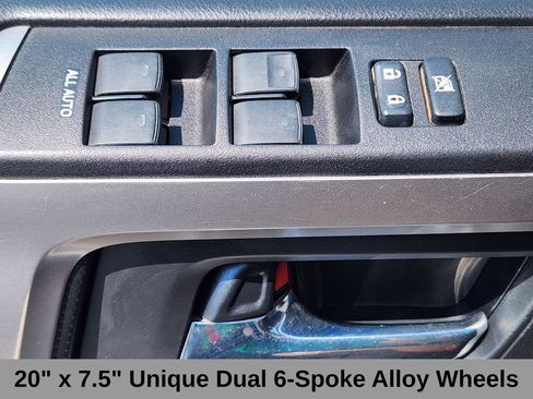 Used 2016 Toyota 4Runner Limited w/ Convenience Package AWD/4WD image 14