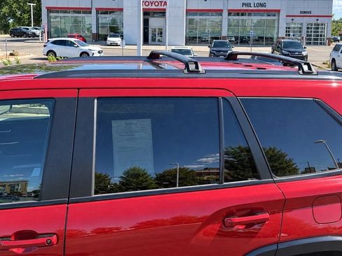 Used 2025 Toyota Sequoia Platinum AWD/4WD image 8